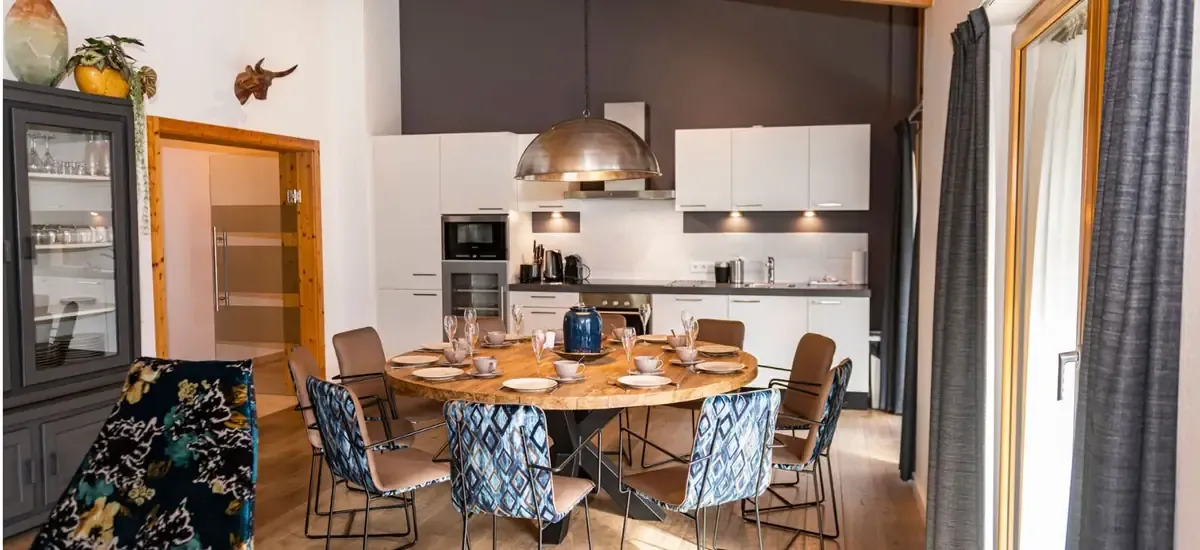 Luxus-Penthouse in Kaprun – Foto 2 von 27