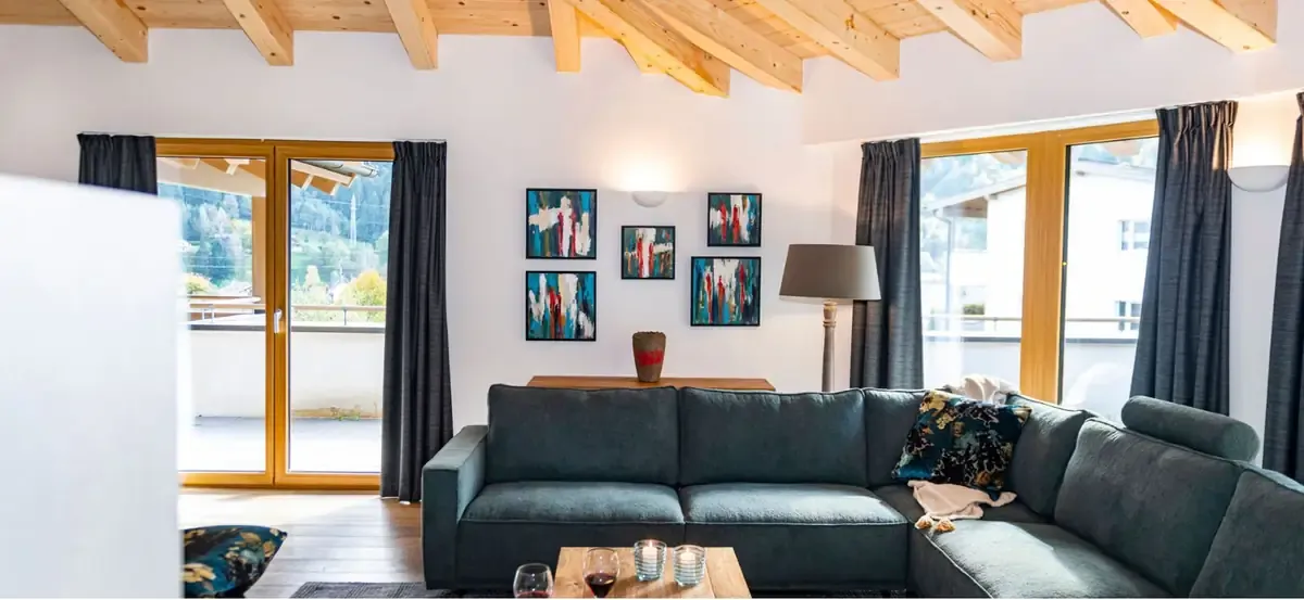 Luxus-Penthouse in Kaprun – Foto 4 von 27