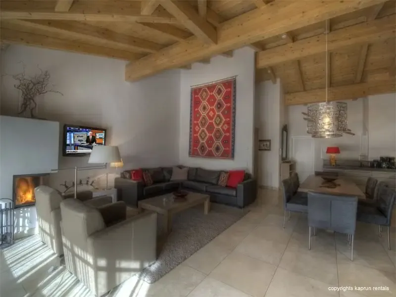 Luxusvilla in Kaprun – Foto 4 von 34