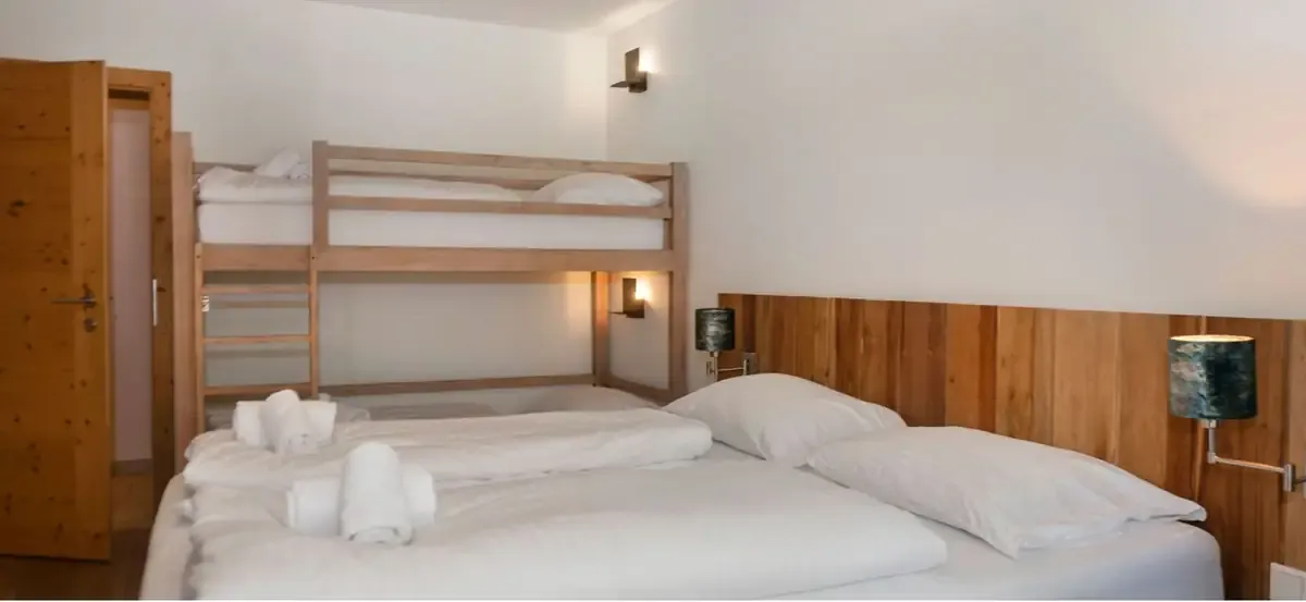 Wohnung mit Bergblick in Kaprun – Foto 2 von 13