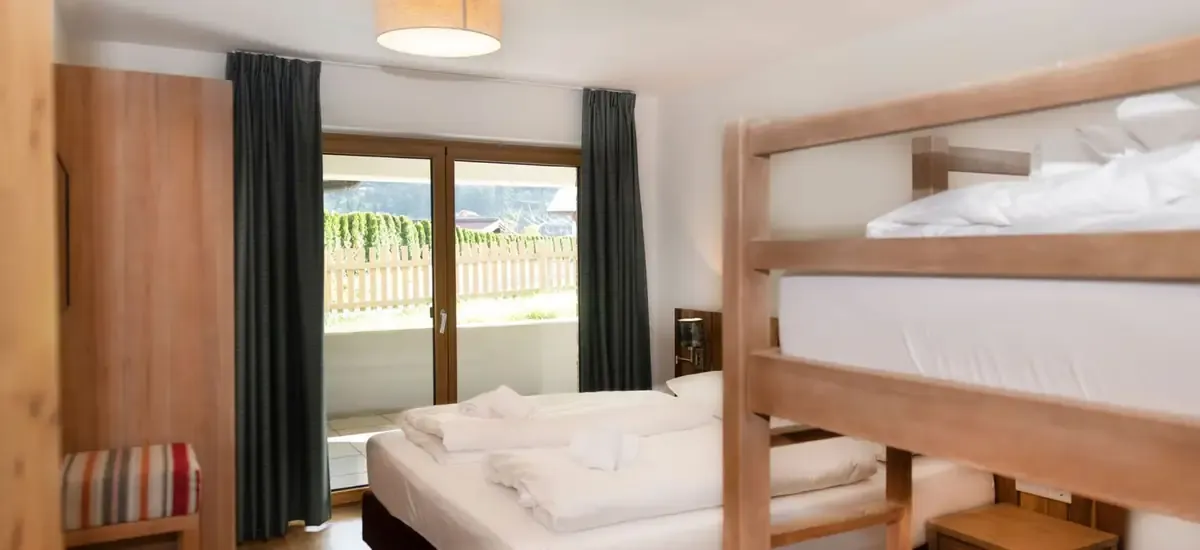 Wohnung mit Bergblick in Kaprun – Foto 4 von 13