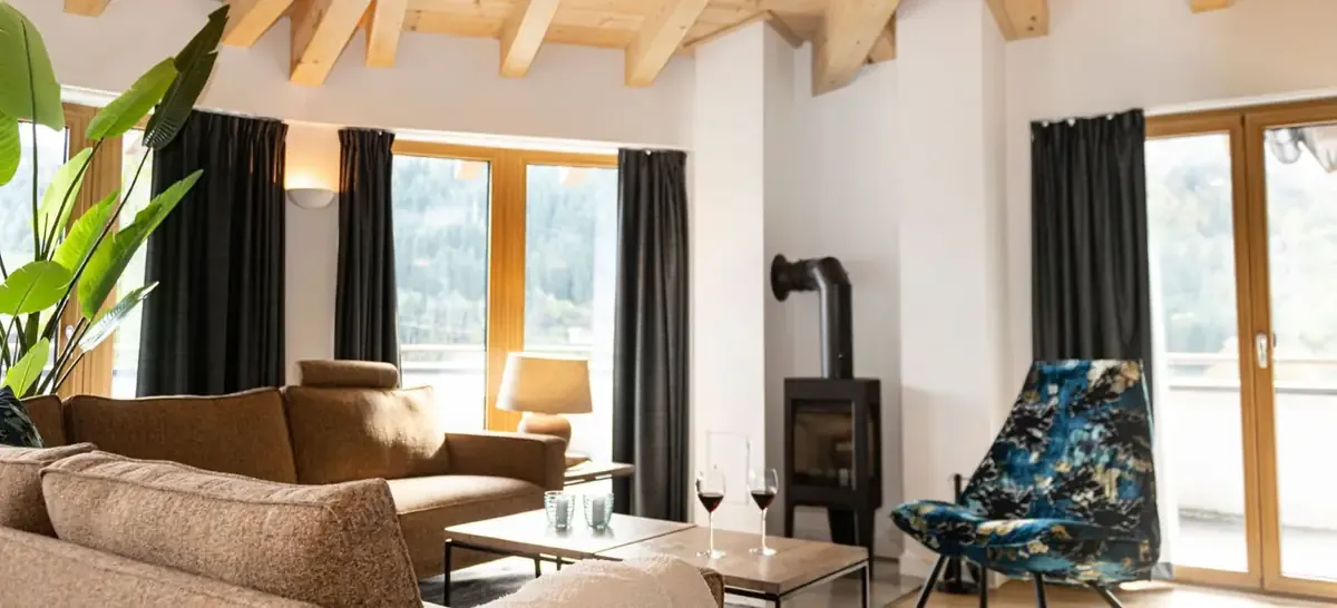 Penthouse in Kaprun – Foto 3 von 21