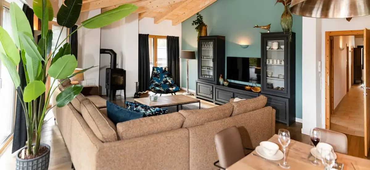 Penthouse in Kaprun – Foto 4 von 21