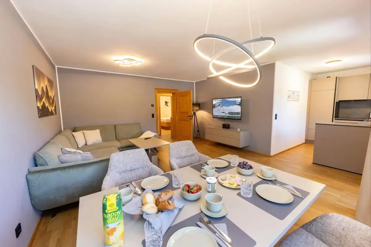 Ferienwohnung in Maria Alm – Foto 2 von 10