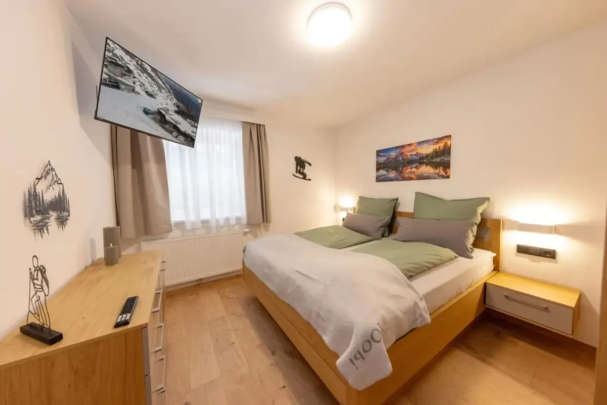 Ferienwohnung in Maria Alm – Foto 4 von 10