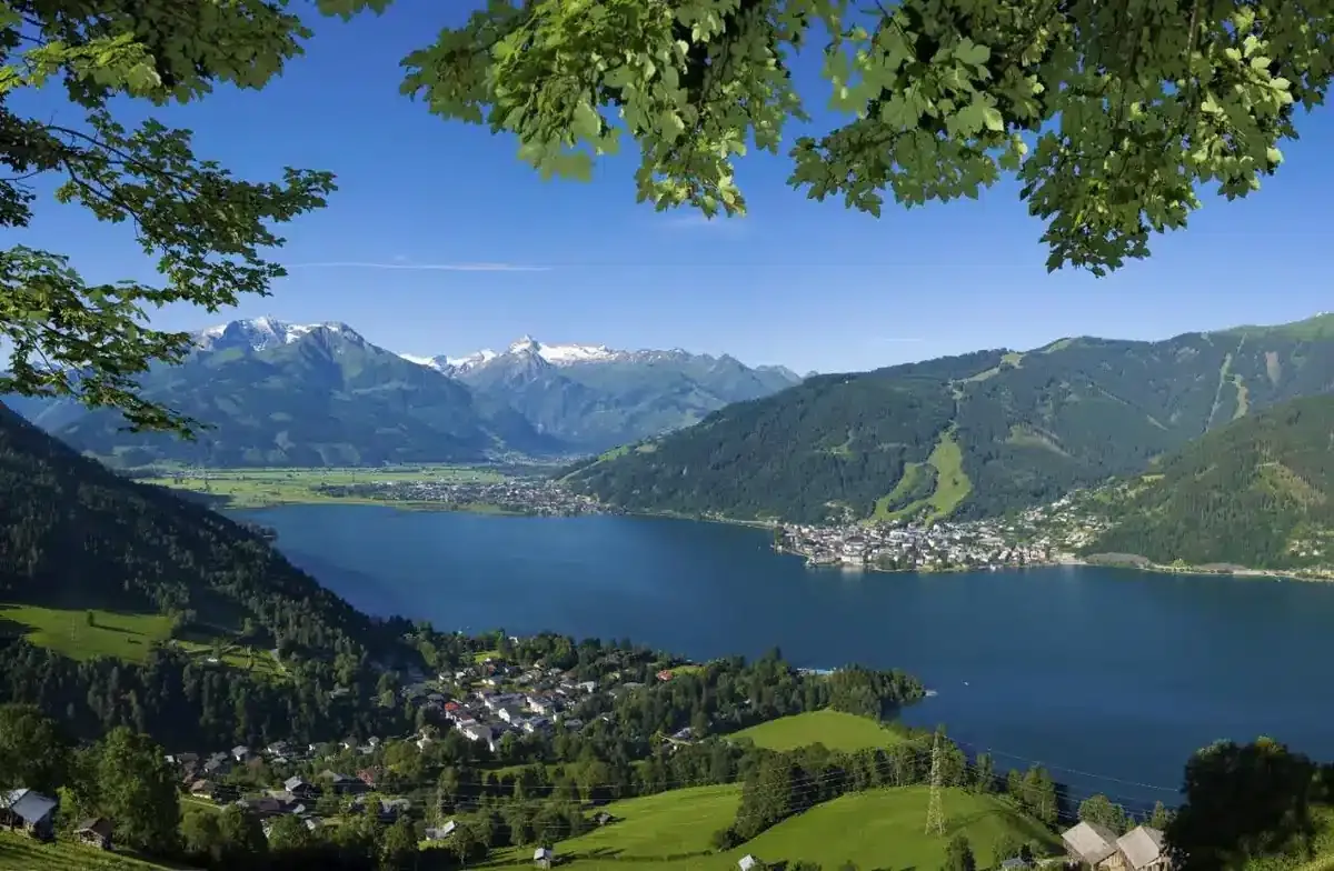 Familien-Chalet in Zell am See – Foto 3 von 23