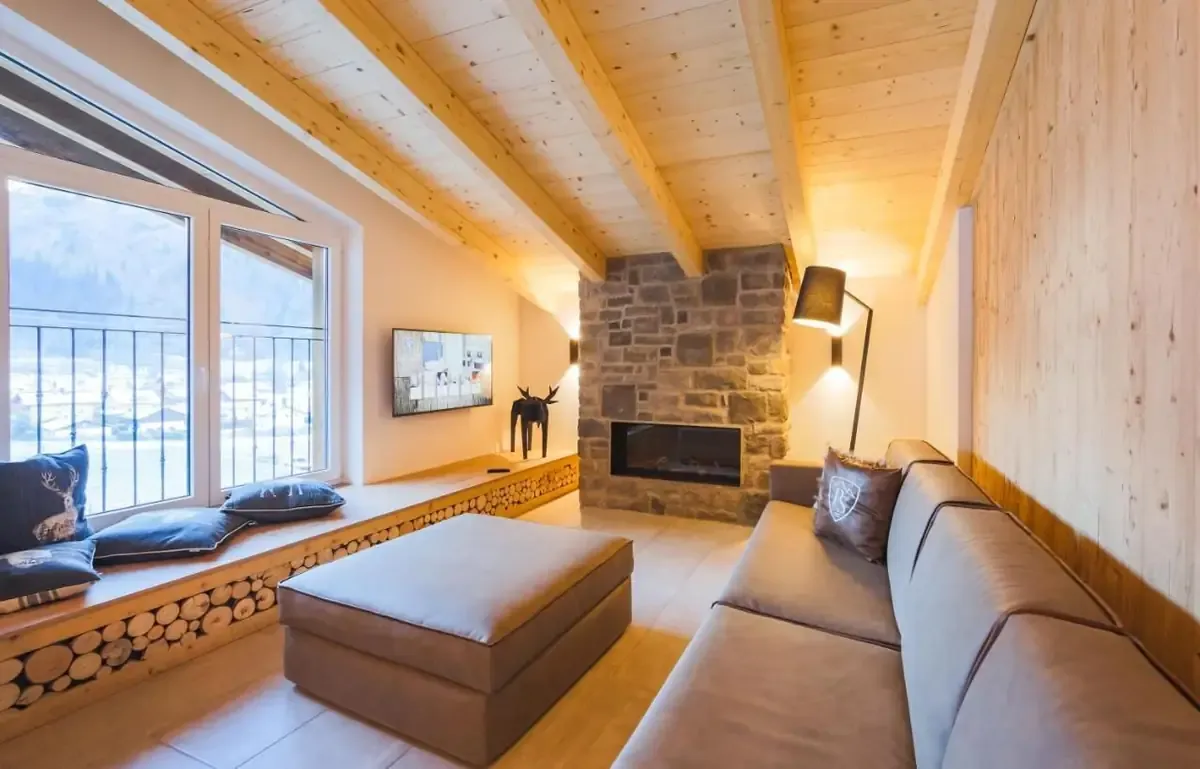Luxus-Chalet in Zell am See – Foto 3 von 19